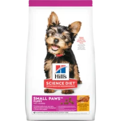 Hill's Science Diet Puppy Small Paws, - Alimento seco cachorro - Pollo
